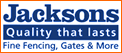 Jacksons, Quallity Fencing That Lasts