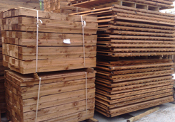 Fencing Panels in Stock